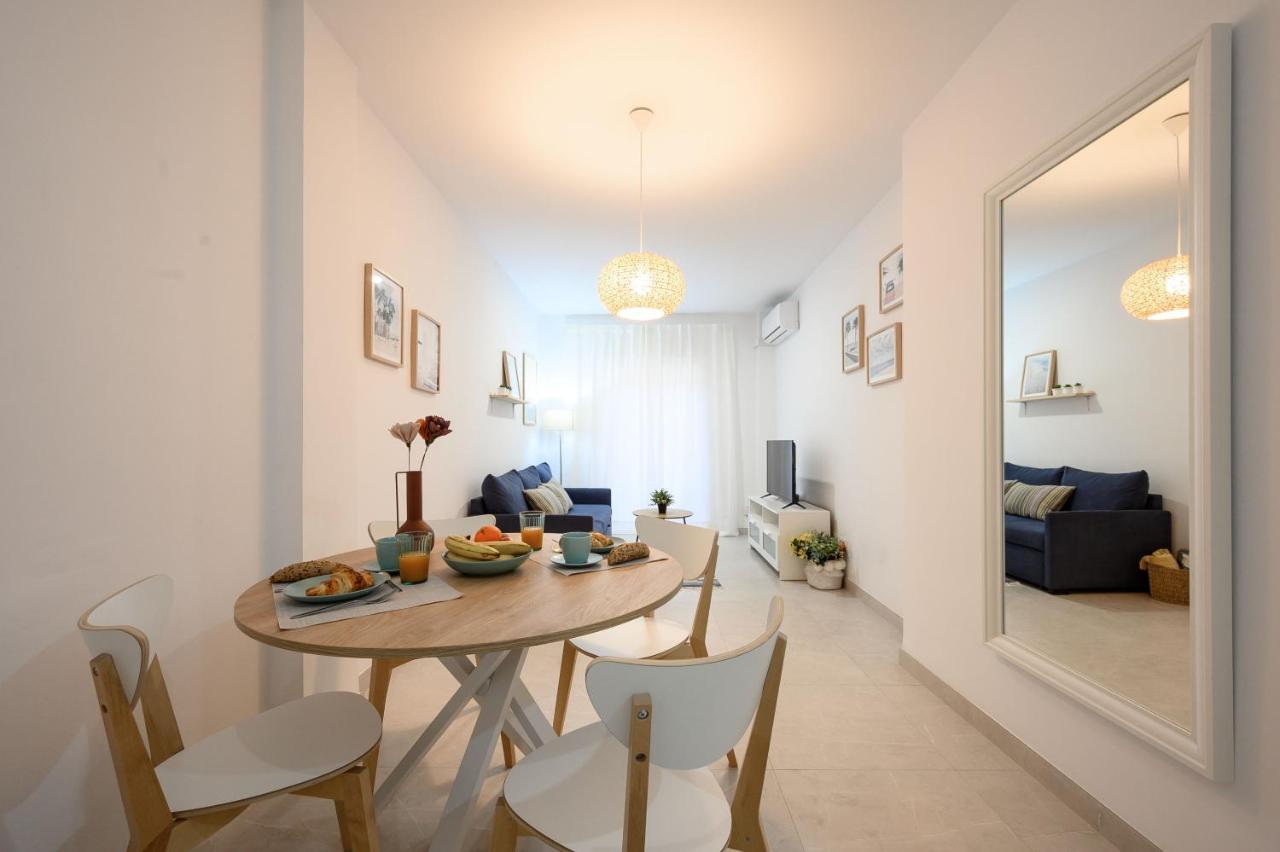 New 1 Bedroom Apartment At 4 Min To The Beach By 10Tosea Fuengirola Exterior photo